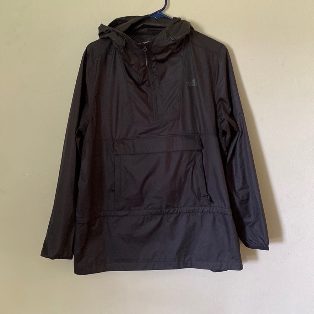 North face rain jacket